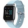 SmartWatch Intelligente Orologio Bluetooth 5.0 Fitness Tracker Heart Rate Sport