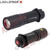 r2digital TORCIA MINI LED LENSER TATTICA TT 280LUMEN ALLUMINIO ALIMENTAZIONE BATTERIE LUCE