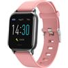SmartWatch Intelligente Orologio Bluetooth 5.0 Fitness Tracker Heart Rate Sport