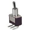 GBC Deviatore Miniatura Unipolare A Levetta GBC 24500045 Deviatore Miniatura Unipola