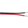 Cavo Piattina Rosso Nero 2x1.00mm X Altoparlanti 100metri