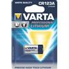 VARTA BATTERIE Batteria Litio Cr123a Varta High-tec 3v Bl. 1pz. VARTA BATTERIE CR123A Batteria