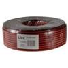 Cavo Piattina Rosso Nero 2x1.50mm X Altoparlanti 50.P2150A CAVO PIATTINA ROSSO