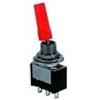 GBC Deviatore Miniatura Unipolare Con Leva Piatta In GBC 24501010 Interruttore Submi