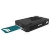 ADB Decoder Tivusat HD con Scheda Gold Tivùsat Rai Mediaset Hdmi HD-3801S2