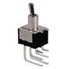 GBC Deviatore Miniatura Bipolare A Levetta On-on GBC 24500056 Deviatore Miniatura Bi