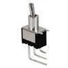 GBC Deviatore Miniatura Unipolare A Levetta On-on GBC 24500046 Deviatore Miniatura U