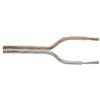 Cavo Piattina Trasparente 2x2.0mm X Altoparlanti 50.P1020A PIATTINA POLAR. TRAS