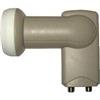 GBC Lnb Singolo Universale Lte Free 0,1db GBC 58611001 LNB SINGOLO UNIVERSALE LTE FR