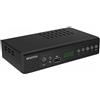 GBC Decoder Digitale Terrestre Dvb-t2 Full Hd I-snatch GBC 58596041/I Decoder Digita