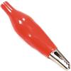 Pinza Coccodrillo Col.rosso 27mm 46.0020090 Pinza Coccodrillo Col.rosso 27mm