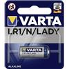 VARTA BATTERIE Microstilo Alkalina 1.5v Bl 1pz Mn9100 VARTA BATTERIE 4001 Microstilo Alkalina 1
