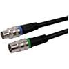 GBC Cavo Antenna Tv Spina/presa Nero 9,5mm Cl.a++ Rg59 GBC 58388170 Cavo Antenna Tv