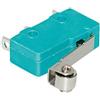 LIFE Deviatore Subminiatura A Leva 250vac 5a Con Leva + LIFE 34.10040 Deviatore Submi