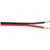 FMC Cavo Piattina Rosso Nero 2x2.5 Mm X Altoparlanti FMC PRX0225000 Cavo Piattina Ro
