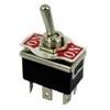 GBC Deviatore Bipolare A Leva On-on GBC 24522600 Deviatore Unipolare Con Leva In Pla