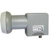 GBC Lnb Scr/dcss Con Filtro Lte 1 Uscita X 4+12 Utenze GBC 58611045 Lnb Scr/dcss Con