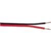 FMC Cavo Piattina Rosso Nero 2x0.75mm X Altoparlanti