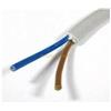 Cavo Elettrico 2x1.5 Bianco 300/500v H05vv-f GOM2X1.5BI CAVO ELETTRICO 2X1.5 BI