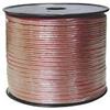 Cavo Piattina Trasparente 2x0.75mm X Altoparlanti 100metri professionale