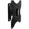 UNITRONIC Supporto X Tv Led 1 Snodo Da 23" A 37" Col. Nero UNITRONIC 41858UNI Supporto X T