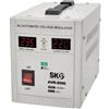 GBC STABILIZZATORE DI TENSIONE 2000VA PER TENERE COSTANTE LA 220V USO PROFESSIONALE