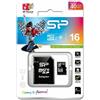 Silicon Power Ultra Micro SD Card 16 32 64 128 GB carta di TF Classe 10 A1 Adattatore