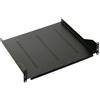 Ripiano Per Armadio A Muro Rack 19" 1 Unita' 400mm 59632325 Ripiano Per Armadio