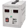 GBC Stabilizzatore tensione 2000 VA adatto per tenere costante la 220V PROFESSIONALE