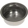 De'Longhi DE LONGHI Filtro Coppetta Crema 2 Tazze per Macchina da Caffè EC221B ECO310.R