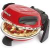 G3 Ferrari Forno Pizza Elettrico 1200w Delizia G3f Rosso G3FERRARI G1000602 FORNO PIZZA ELE