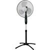 GBC Ventilatore A Piantana Pala D.40cm 3vel H130 45w GBC BORAP40 VENTILATORE PIANTAN