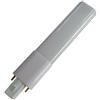Lampada A Led Pl-c 2pin G23 10w Luce Calda