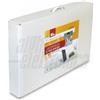 ALPHA ELETTRONICA Kit Pannello Solare Fotovoltaico 25w 12v Con Reg. ALPHA ELETTRONICA KIT25SB Kit