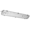 LIFE Plafoniera X Neon A Led 2x18w T8 60cm Tenuta Sta LIFE 39.PFL0206 Plafoniera X Ne