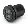 ALPHA ELETTRONICA Voltmetro Amperometro Digitale 12/24v 0-10a Per ALPHA ELETTRONICA 98-863 Voltmet