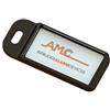 AMC Portachiave In Abs Nero Ip68 Con Tag Rfid AMC KX-KEY Portachiave In Abs Nero Ip6
