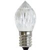LIFE Lampada Led Votiva E14 10-24v 0.5w Luce Calda LIFE 39.9E0142C Lampada Led Votiva