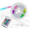 BRILONER Striscia Led Rgb 12v 27w 10mt Kit Alimentatore Int BRILONER 2024300 Striscia Led