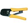 LIFE Pinza Crimpatrice X Plug Telefonici 6/6-8/8 P. In LIFE 67910000 Pinza Crimpatric