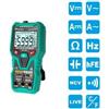 GBC Multimetro Digitale 3-5/6 Mt-1708 GBC 49P01116 MULTIMETRO DIGITALE 3-5/6 MT-1708