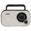 DENVER Radio Am-fm Portatile Con Sintonizzazione DENVER TR-51WH RADIO AM-FM PORTATILE C