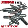 10X RICAMBIO BOMBOLETTE CO2 GAS UMAREX per PISTOLA FUCILE CARABINA UNIVERSALE