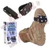 COPPIA DI ICE GRIP PER GHIACCIO FOSCO INDUSTRIES SCARPE STIVALI NEVE ANTISCIVOLO
