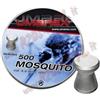PIOMBINI UMAREX MOSQUITO CALIBRO 4.5 mm TESTA PIATTA DIABOLO PALLINI PER PISTOLA