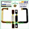 NOKIA FLAT TASTO HOME SENSORE IMPRONTA DIGITALE FINGERPRINT NOKIA 6 2017 TA-1021 NERO