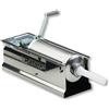 Reber INSACCATRICE SALUMI ACCIAIO INOX 2 VELOCITA' REBER MANUALE 8 KG INSACCATRICI