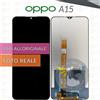 OPPO DISPLAY OPPO A15 CPH2185 SCHERMO TOUCH SCREEN LCD VETRO PARI A ORIGINALE