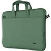 Trust Borsa per notebook fino a 16" sottile con tracolla removibile Trust Bologna Eco