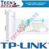 TP-LINK Kit 2 Access Point da Esterno 9dBi 2.4GHz da 300Mbps TP-LINK CPE210 Pre-Config.